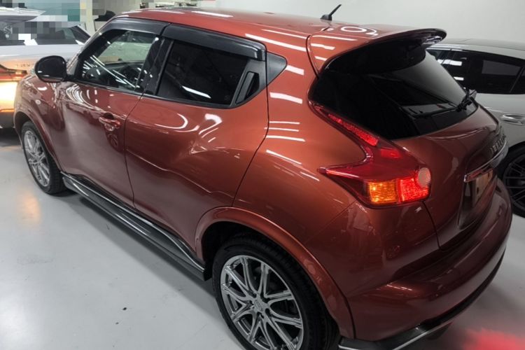 Used Infiniti ESQ 2014 1.6L Spontaneous Edition Exterior 2