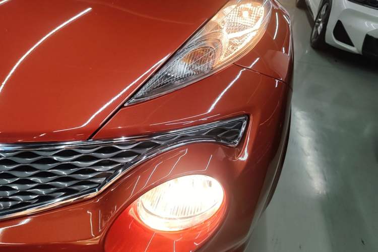 Used Infiniti ESQ 2014 1.6L Spontaneous Edition Left Front Headlight