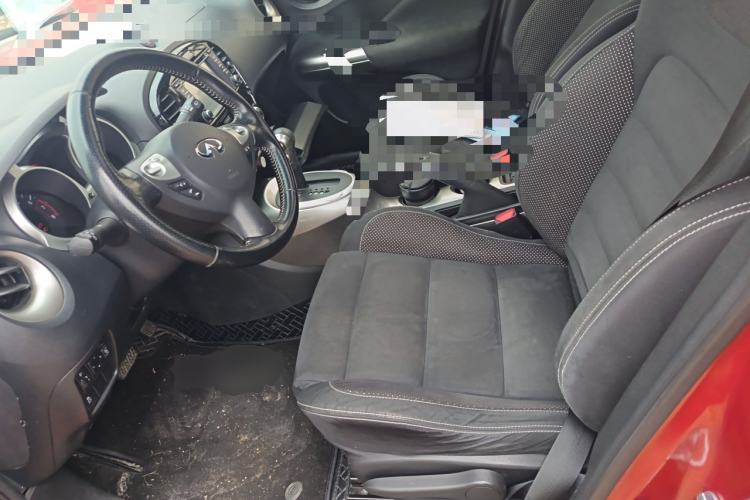 Used Infiniti ESQ 2014 1.6L Spontaneous Edition Left Front Seat