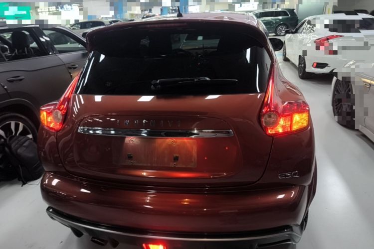 Used Infiniti ESQ 2014 1.6L Spontaneous Edition Rear