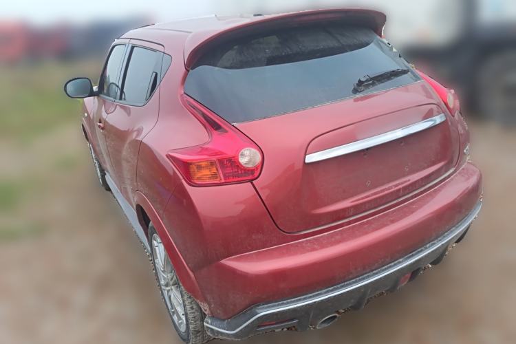 Used Infiniti ESQ 2014 1.6L Spontaneous Edition Rear Left 45 Deg