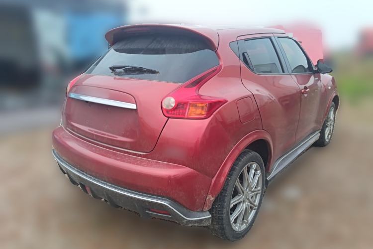 Used Infiniti ESQ 2014 1.6L Spontaneous Edition Rear Right 45 Deg
