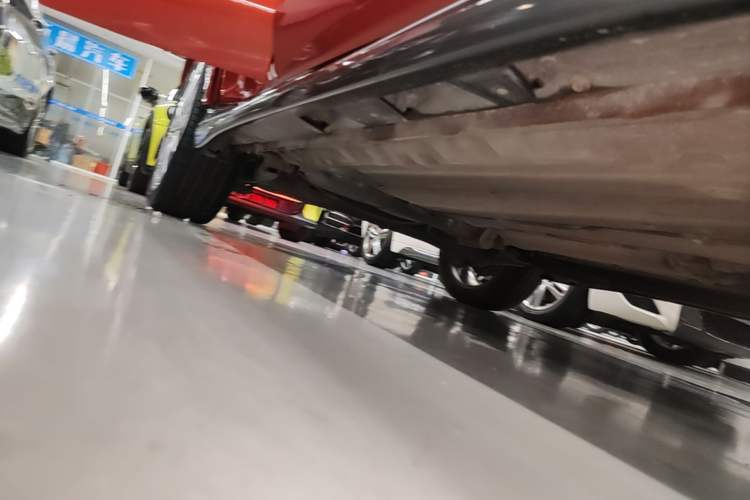 Used Infiniti ESQ 2014 1.6L Spontaneous Edition Right Side Sill