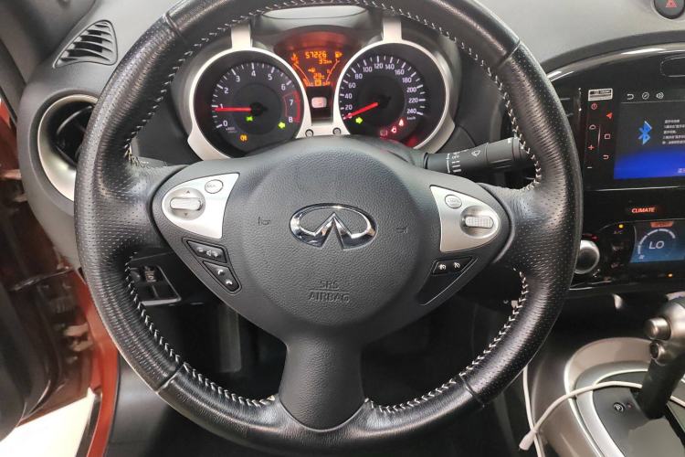 Used Infiniti ESQ 2014 1.6L Spontaneous Edition Steering Wheel