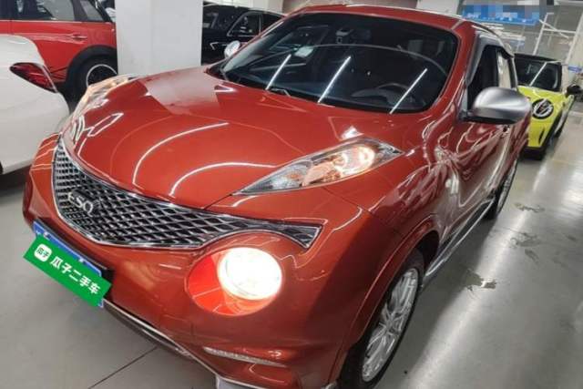 Used Infiniti ESQ 2014 1.6L Spontaneous Edition