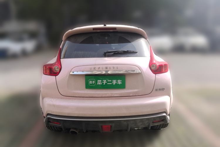 Used Infiniti ESQ 2014 1.6L Spontaneous Edition Rear