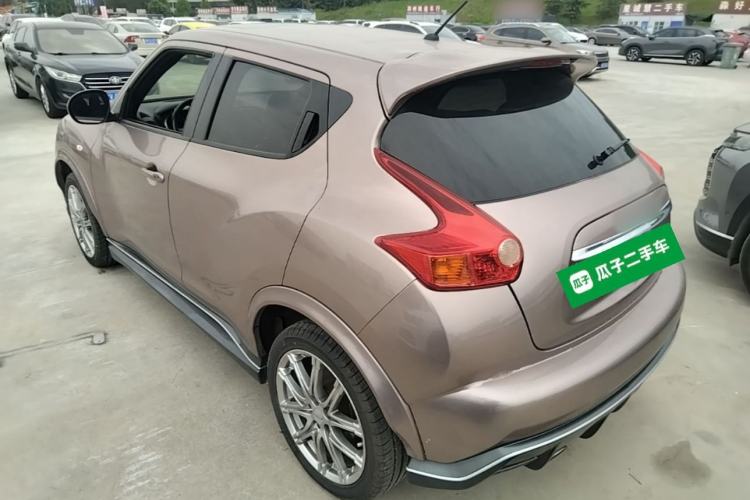 Used Infiniti ESQ 2014 1.6L Spontaneous Edition Rear Left 45 Deg