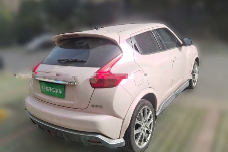 Used Infiniti ESQ 2014 1.6L Spontaneous Edition Rear Right 45 Deg