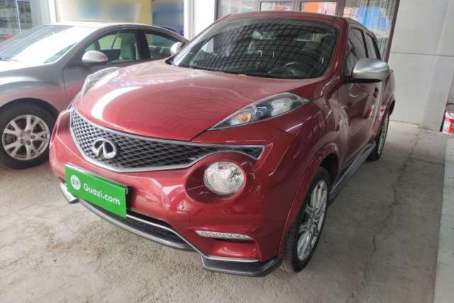 Used Infiniti ESQ 2014 1.6L Spontaneous Edition
