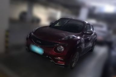 Used Infiniti ESQ 2014 1.6L Spontaneous Edition