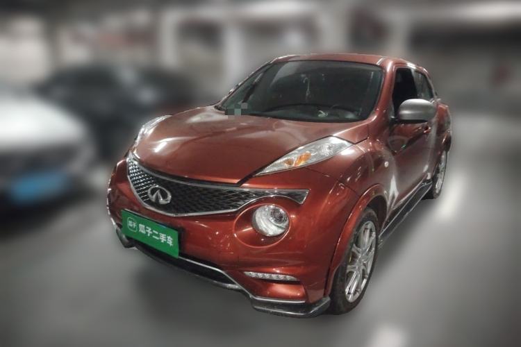 Used Infiniti ESQ 2014 1.6L Spontaneous Edition Guazi used car, China used car export, Used car for sale, Used  cars, Cheapest cars for sale