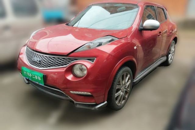Used Infiniti ESQ 2014 1.6L Spontaneous Edition