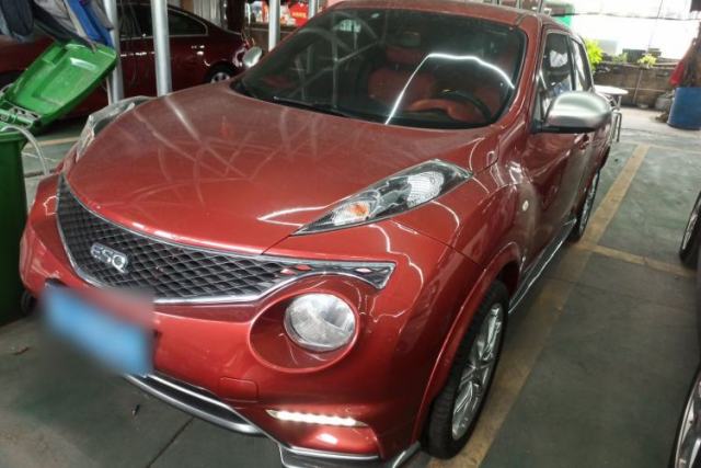 Used Infiniti ESQ 2014 1.6L Spontaneous Edition