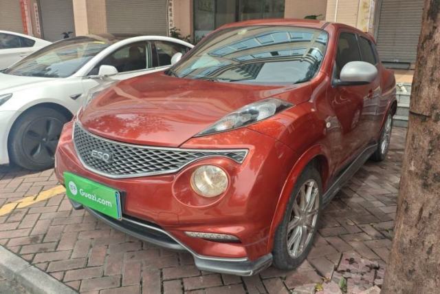 Used Infiniti ESQ 2014 1.6L Luxury Edition