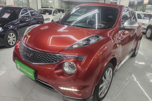 Used Infiniti ESQ 2014 1.6L Spontaneous Edition