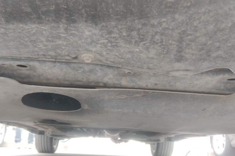 Used Infiniti ESQ 2014 1.6T Dynamic Edition Chassis Front