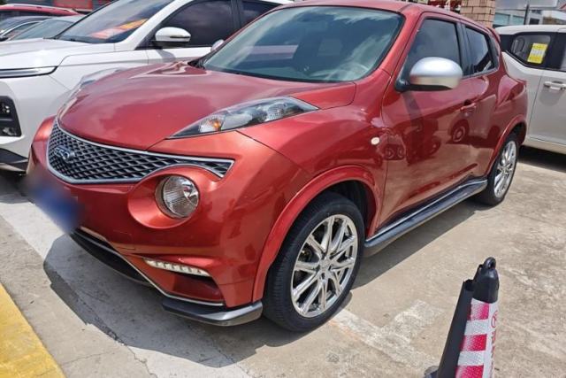 Used Infiniti ESQ 2014 1.6L Luxury Edition
