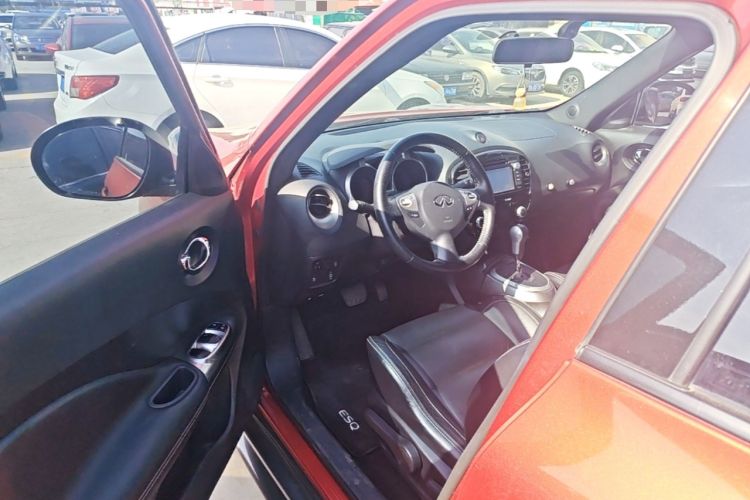 Used Infiniti ESQ 2014 1.6T Dynamic Edition Driver Seat