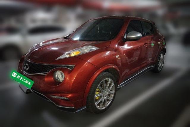 Used Infiniti ESQ 2014 1.6L Spontaneous Edition