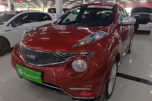 Used Infiniti ESQ 2014 1.6L Luxury Edition