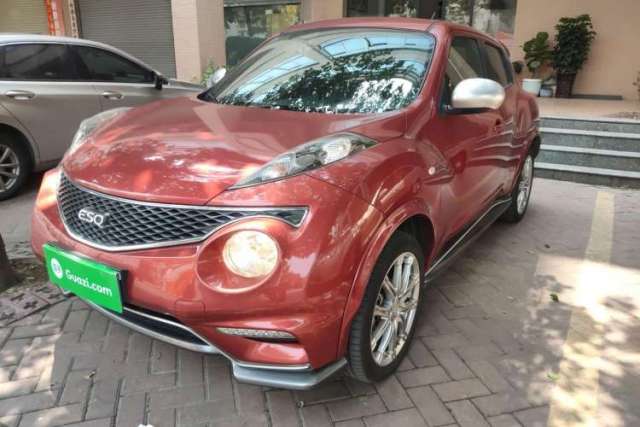 Used Infiniti ESQ 2014 1.6L Spontaneous Edition