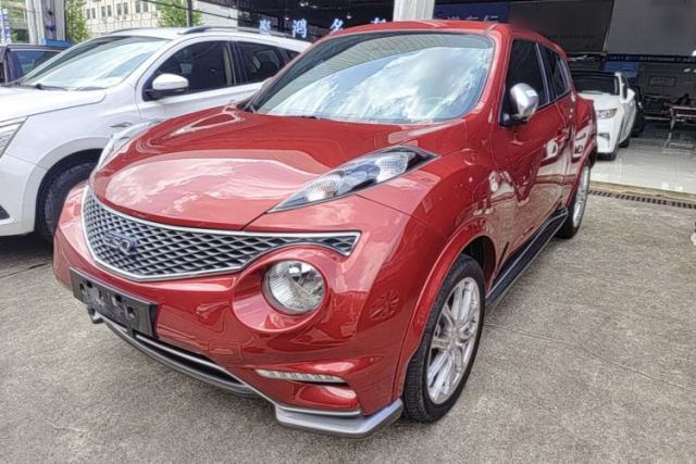 Used Infiniti ESQ 2014 1.6L Spontaneous Edition