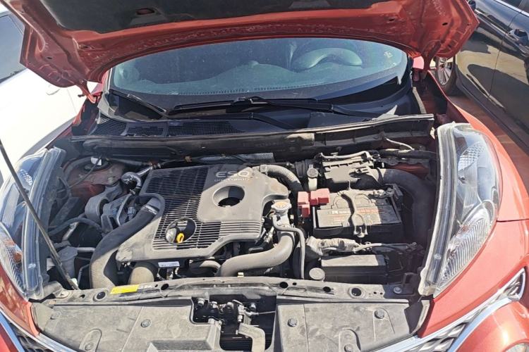 Used Infiniti ESQ 2014 1.6T Dynamic Edition Engine Bay