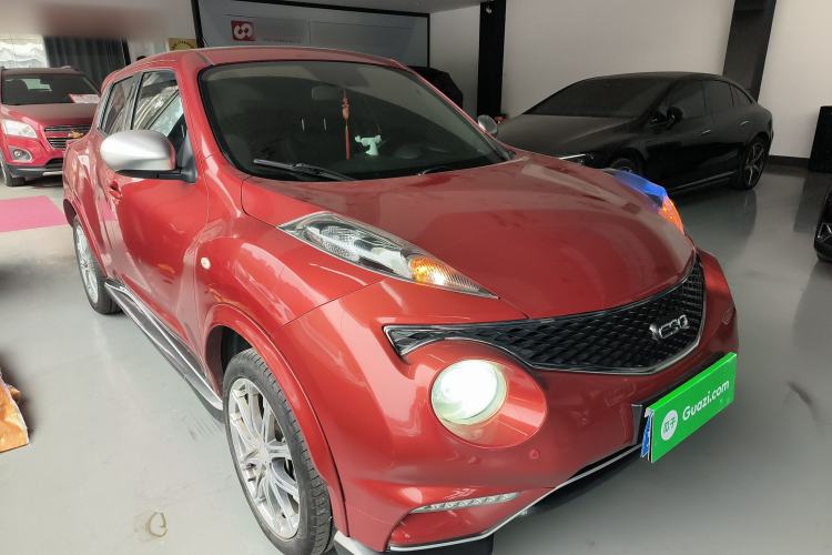 Used Infiniti ESQ 2014 1.6L Spontaneous Edition Exterior 1