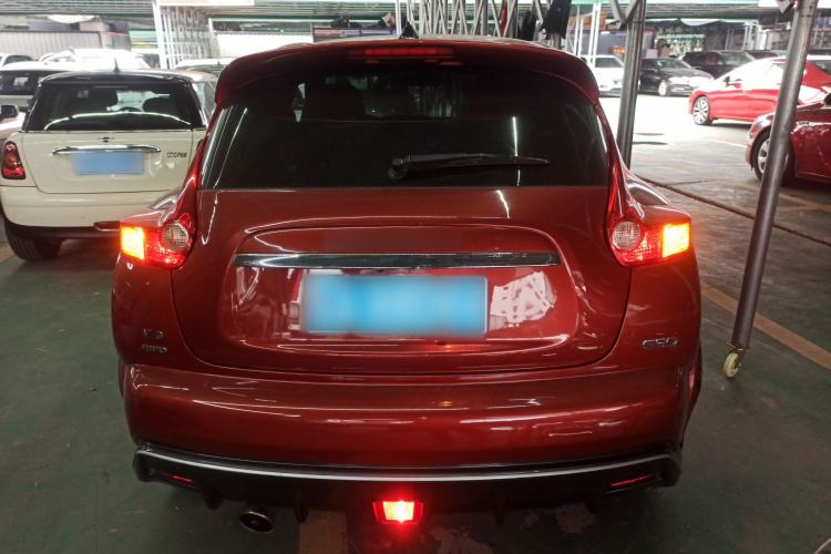 Used Infiniti ESQ 2014 1.6L Spontaneous Edition Exterior 1