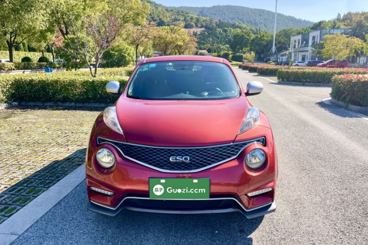Used Infiniti ESQ 2014 1.6L Spontaneous Edition Exterior 1