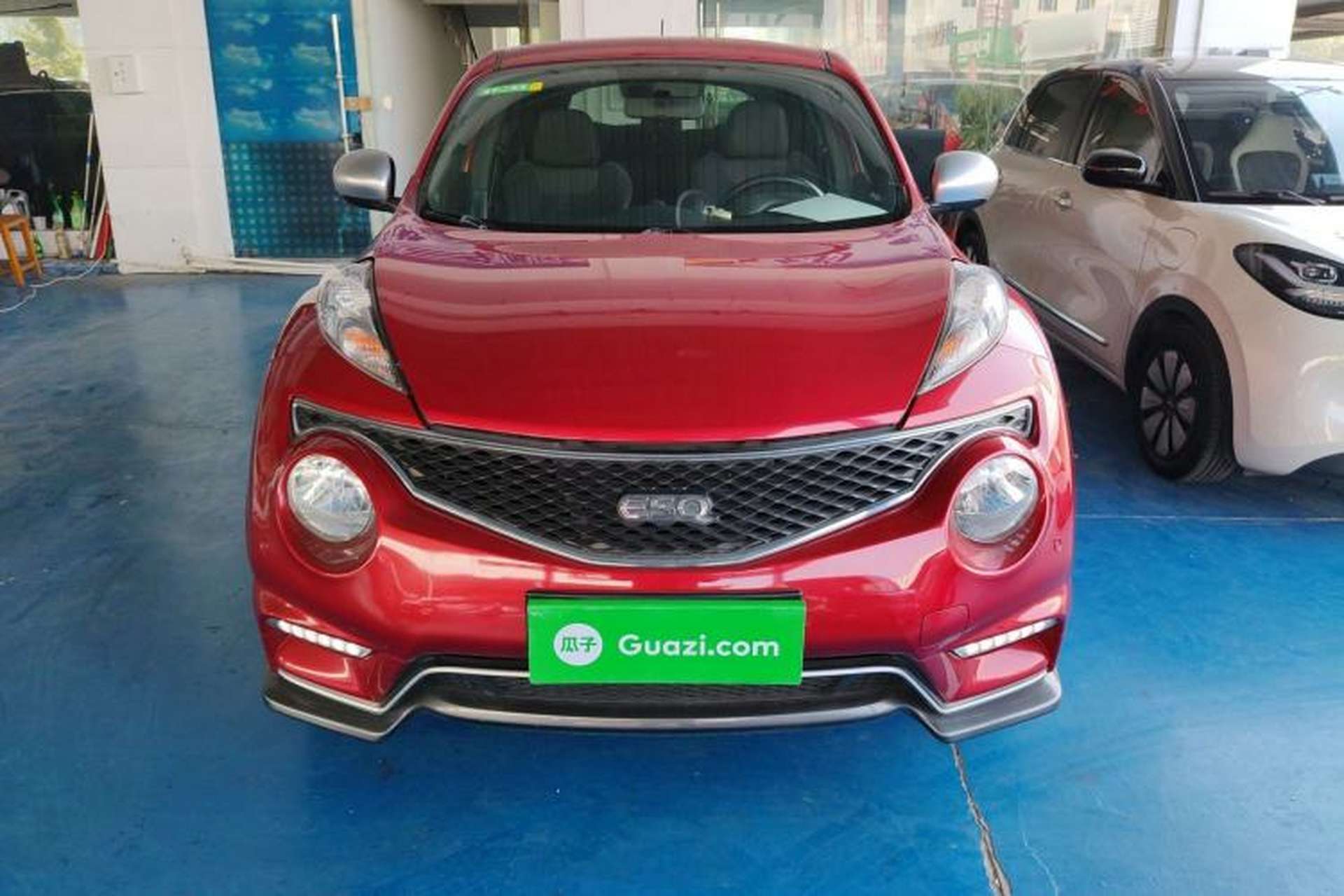 Used Infiniti ESQ 2014 1.6L Spontaneous Edition Exterior 1