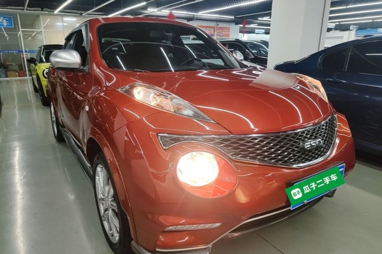 Used Infiniti ESQ 2014 1.6L Spontaneous Edition Exterior 1