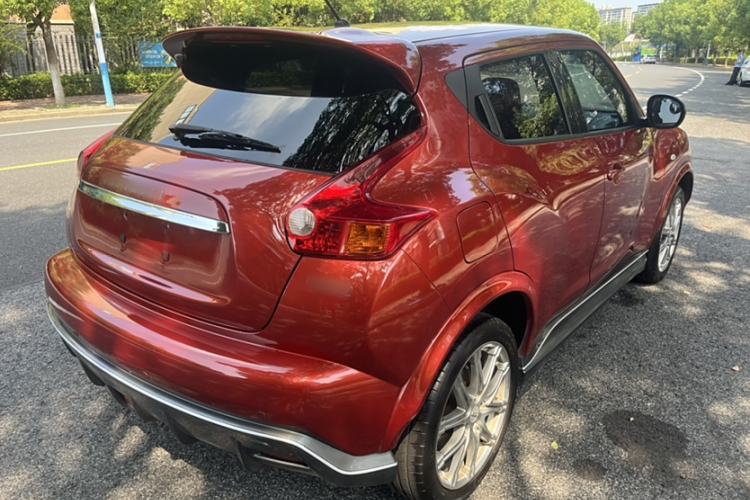 Used Infiniti ESQ 2014 1.6L Spontaneous Edition Exterior 1