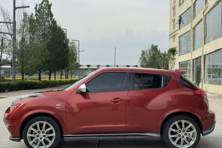 Used Infiniti ESQ 2014 1.6T Dynamic Edition Exterior 10