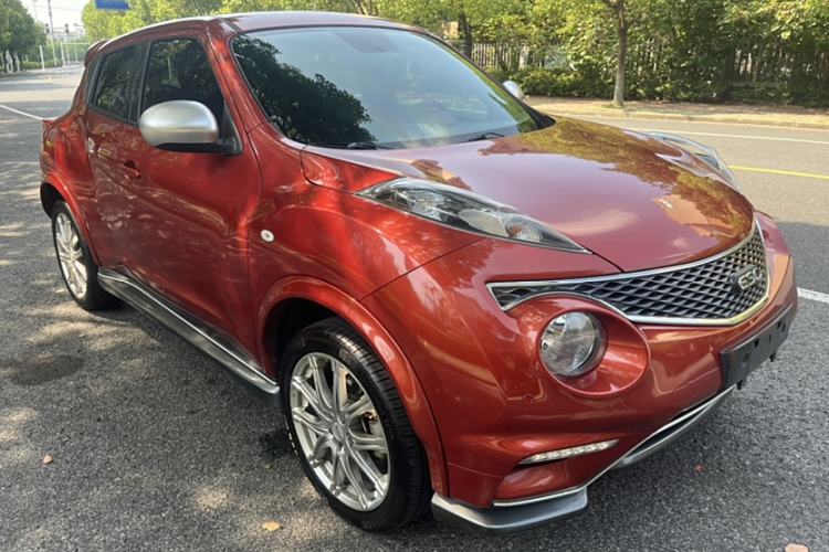 Used Infiniti ESQ 2014 1.6L Spontaneous Edition Exterior 10