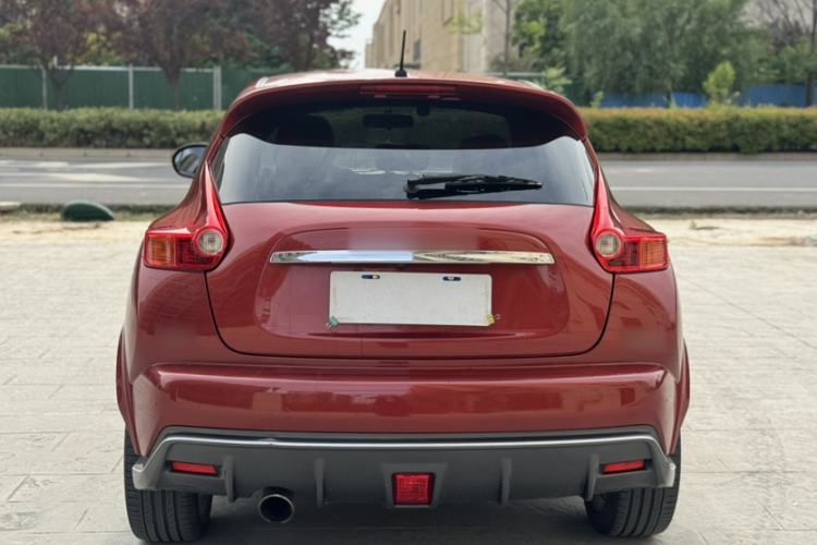Used Infiniti ESQ 2014 1.6T Dynamic Edition Exterior 12