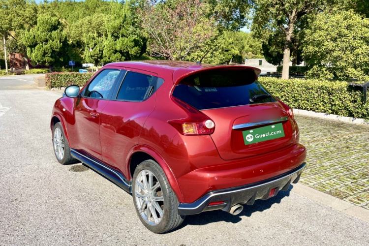 Used Infiniti ESQ 2014 1.6L Spontaneous Edition Exterior 2