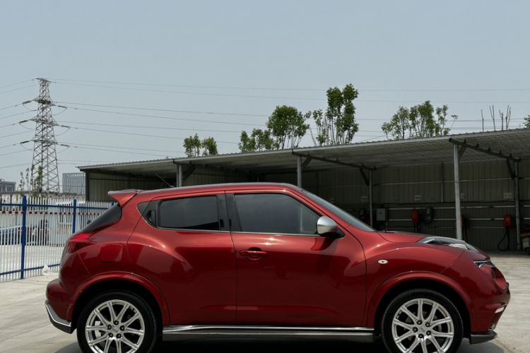 Used Infiniti ESQ 2014 1.6L Spontaneous Edition Exterior 2