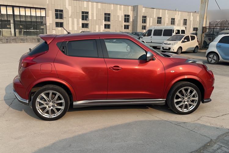 Used Infiniti ESQ 2014 1.6L Spontaneous Edition Exterior 2