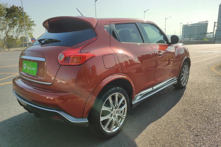 Used Infiniti ESQ 2014 1.6L Spontaneous Edition Exterior 3