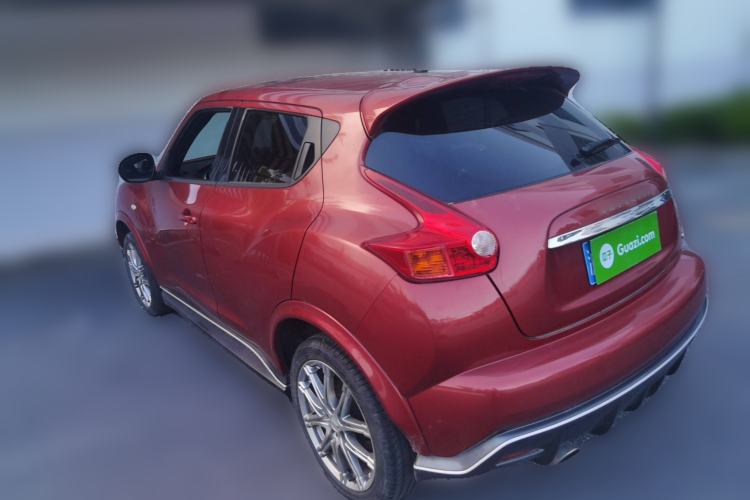 Used Infiniti ESQ 2014 1.6L Luxury Edition Exterior 3