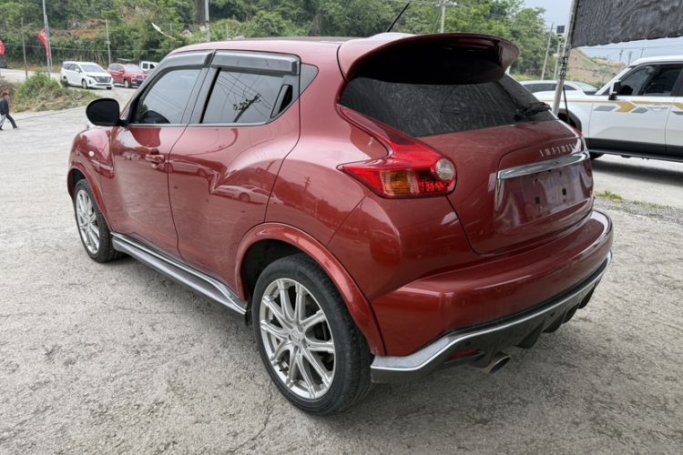 Used Infiniti ESQ 2014 1.6L Spontaneous Edition Exterior 3