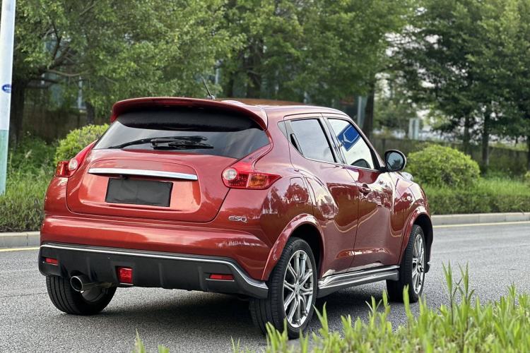 Used Infiniti ESQ 2014 1.6L Spontaneous Edition Exterior 3