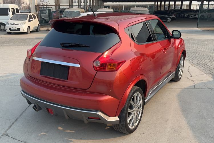 Used Infiniti ESQ 2014 1.6L Spontaneous Edition Exterior 3