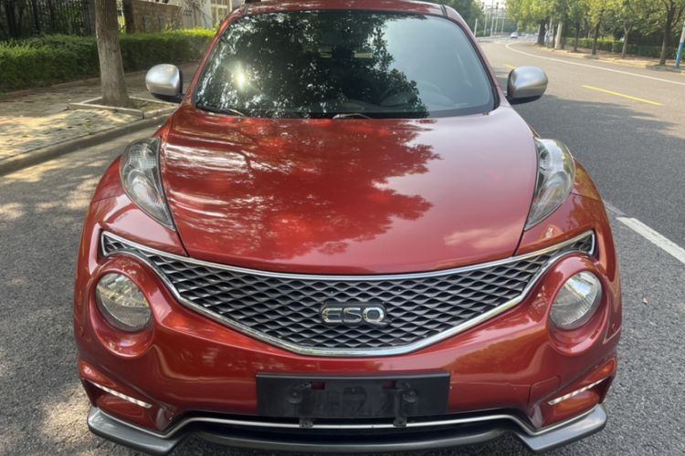 Used Infiniti ESQ 2014 1.6L Spontaneous Edition Exterior 3
