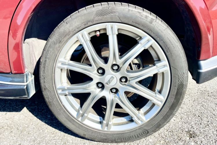 Used Infiniti ESQ 2014 1.6L Spontaneous Edition Exterior 4