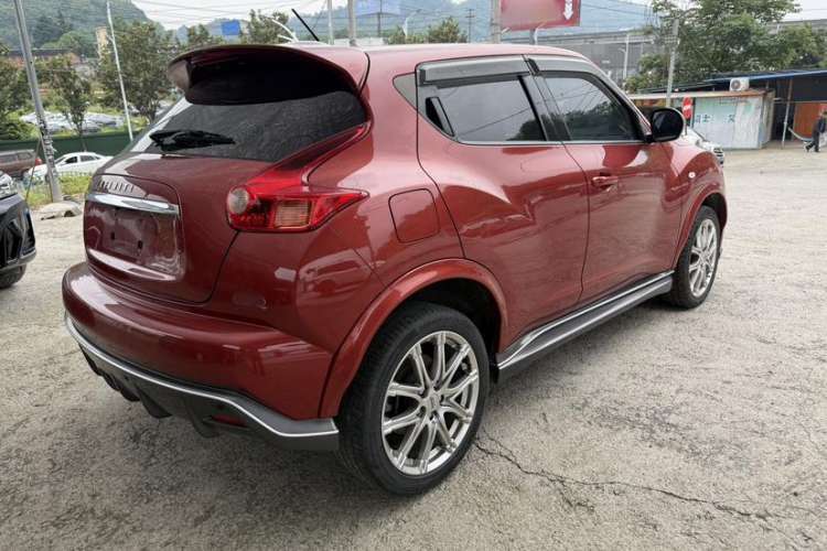 Used Infiniti ESQ 2014 1.6L Spontaneous Edition Exterior 4
