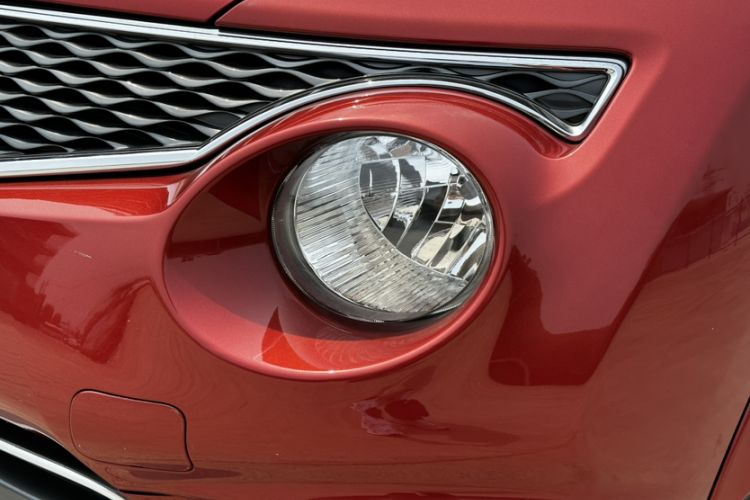 Used Infiniti ESQ 2014 1.6L Spontaneous Edition Exterior 4