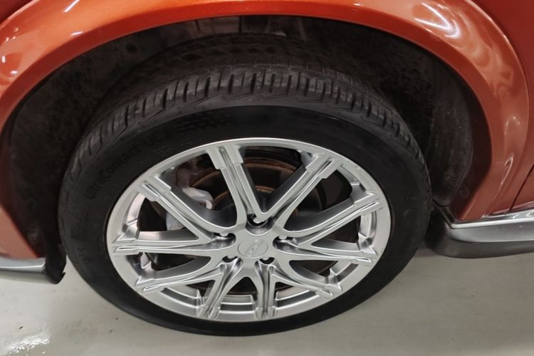 Used Infiniti ESQ 2014 1.6L Spontaneous Edition Exterior 4