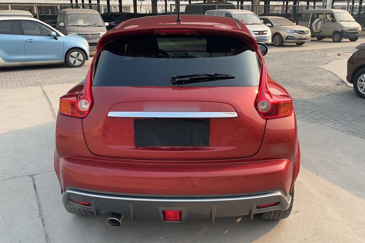 Used Infiniti ESQ 2014 1.6L Spontaneous Edition Exterior 4